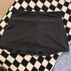 Lululemon tennis skirt